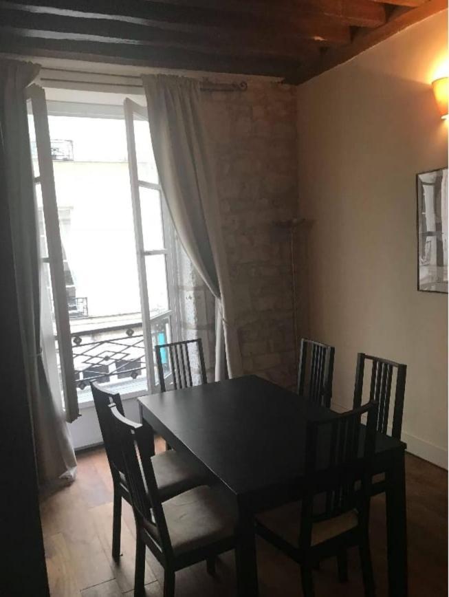 Appartement Notre Dame Paris Bagian luar foto